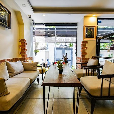 Mitani Suites อิสตันบูล ภายนอก รูปภาพ