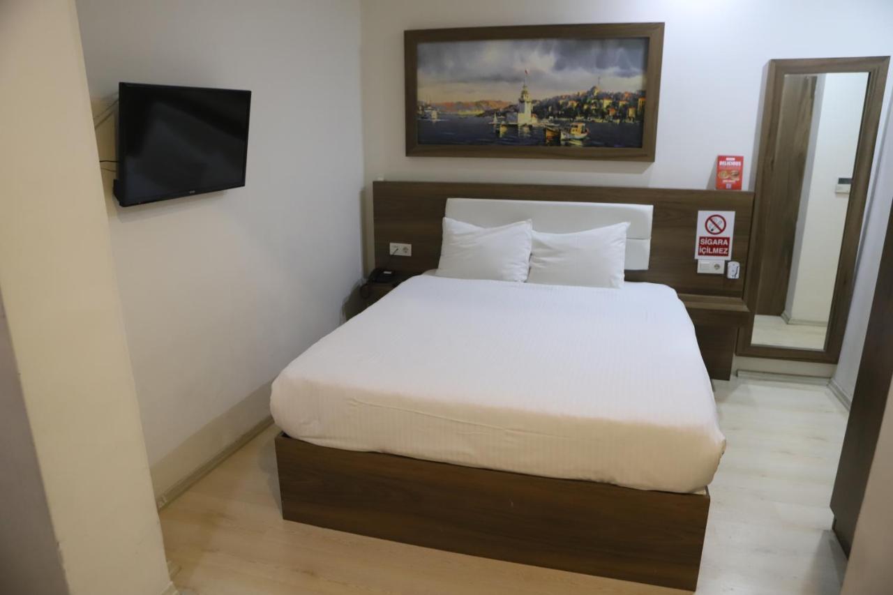 Mitani Suites อิสตันบูล ภายนอก รูปภาพ