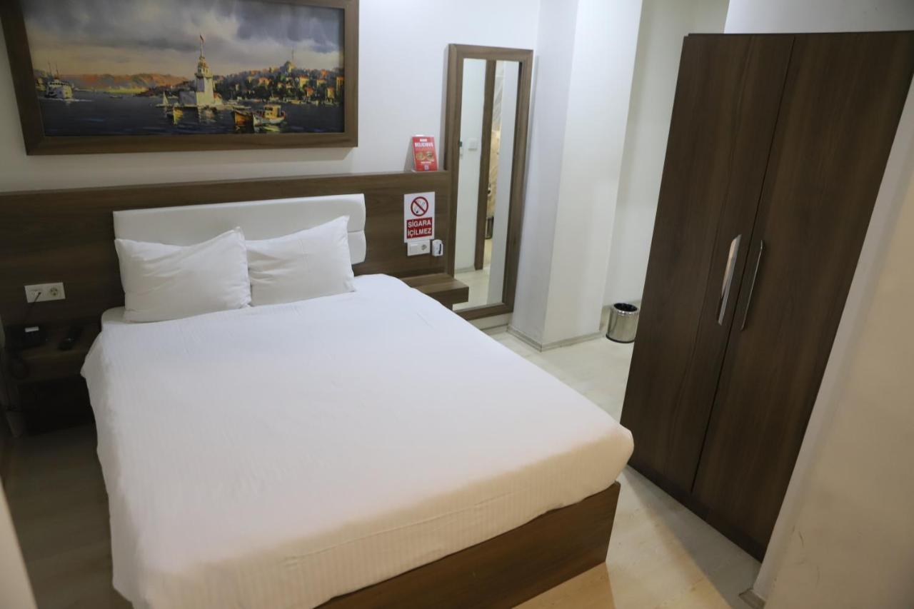 Mitani Suites อิสตันบูล ภายนอก รูปภาพ