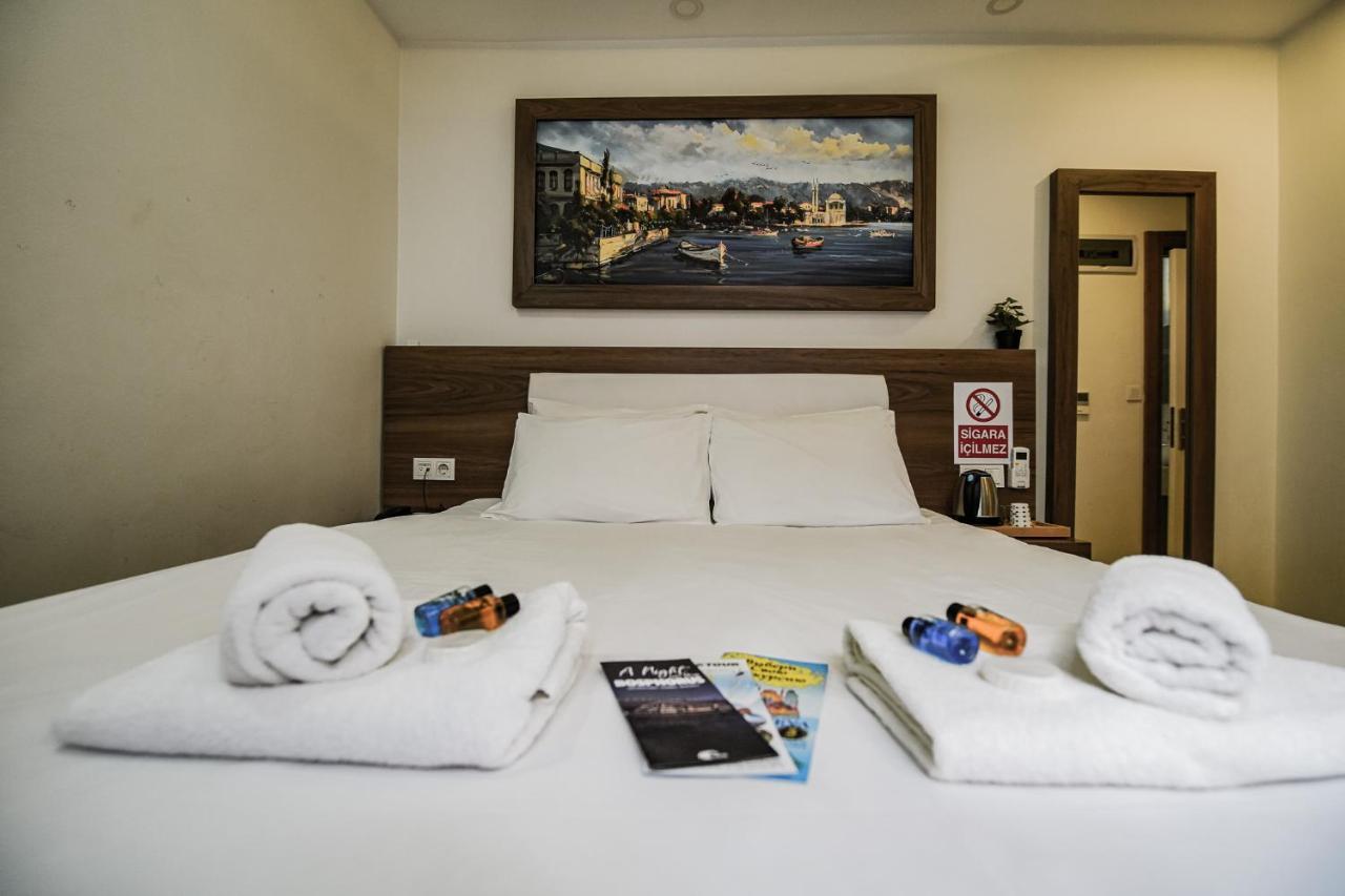 Mitani Suites อิสตันบูล ภายนอก รูปภาพ