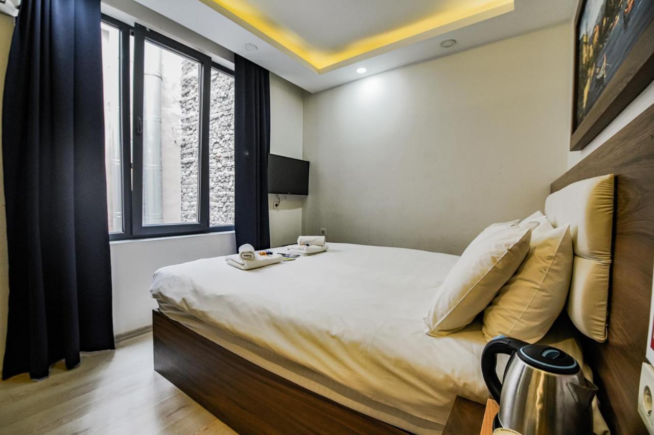 Mitani Suites อิสตันบูล ภายนอก รูปภาพ