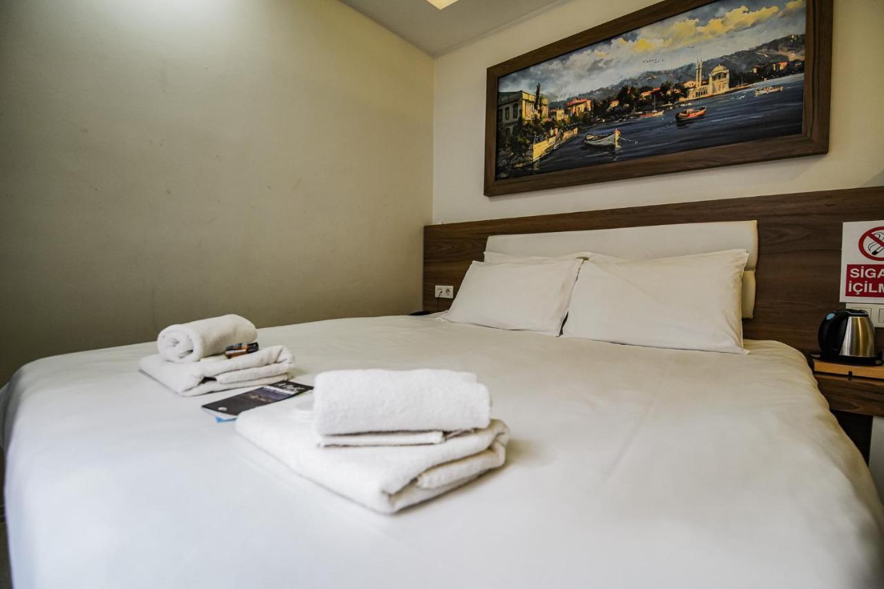 Mitani Suites อิสตันบูล ภายนอก รูปภาพ