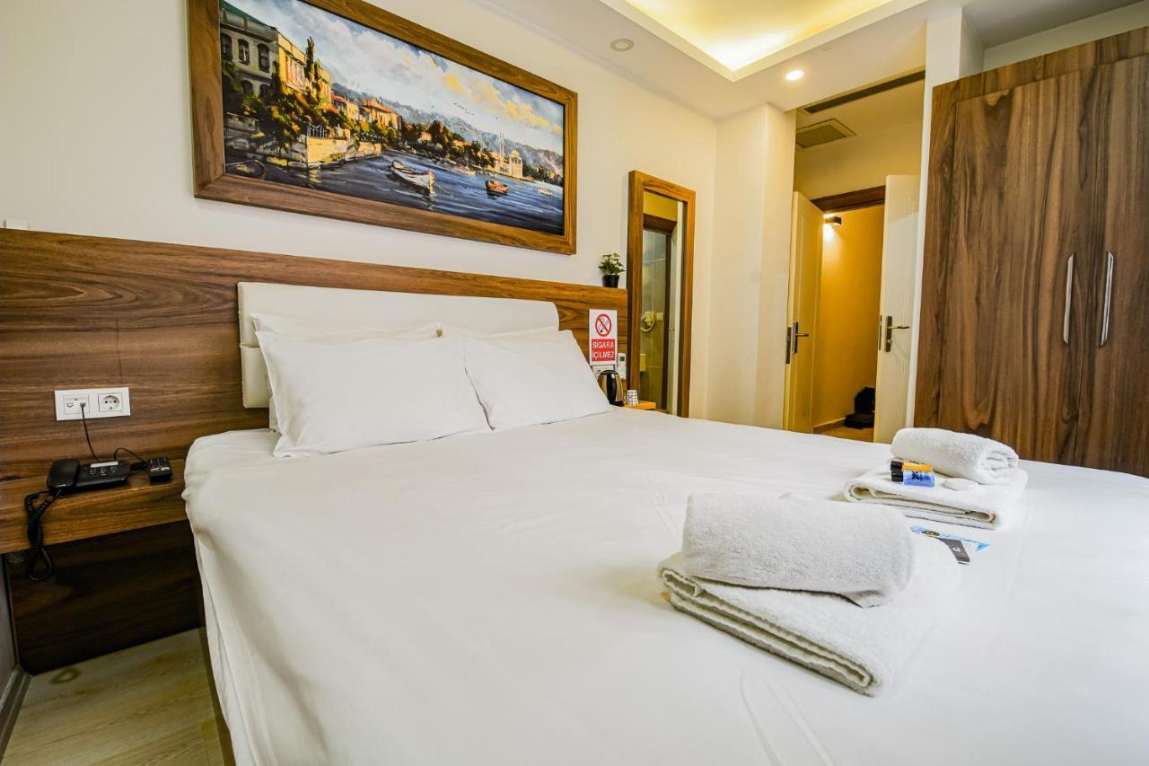 Mitani Suites อิสตันบูล ภายนอก รูปภาพ