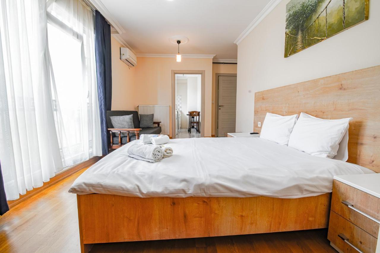 Mitani Suites อิสตันบูล ภายนอก รูปภาพ