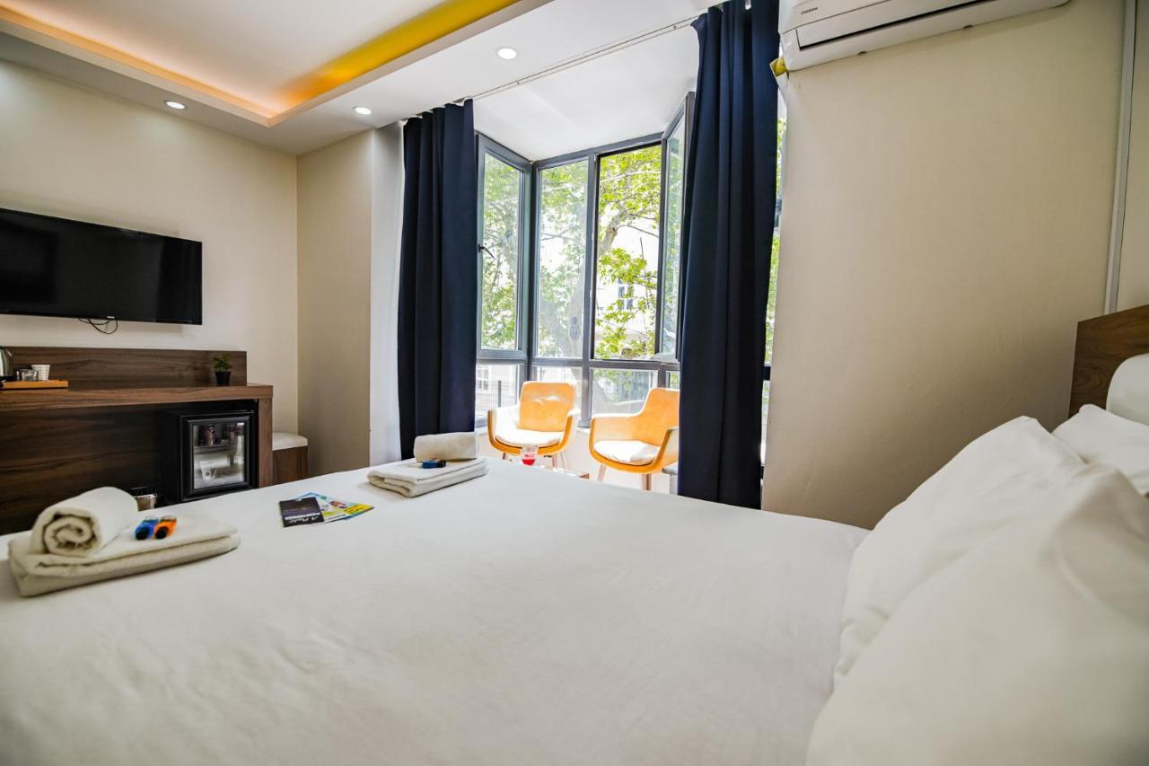 Mitani Suites อิสตันบูล ภายนอก รูปภาพ