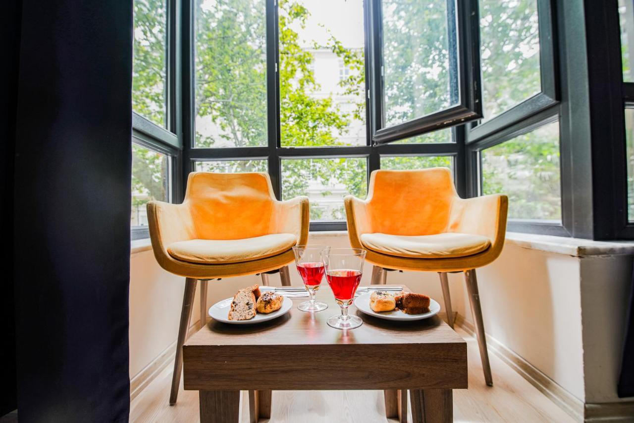 Mitani Suites อิสตันบูล ภายนอก รูปภาพ