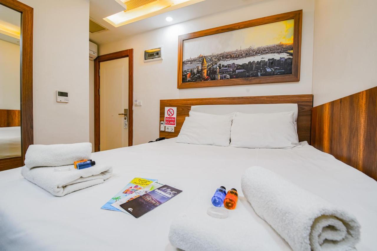 Mitani Suites อิสตันบูล ภายนอก รูปภาพ