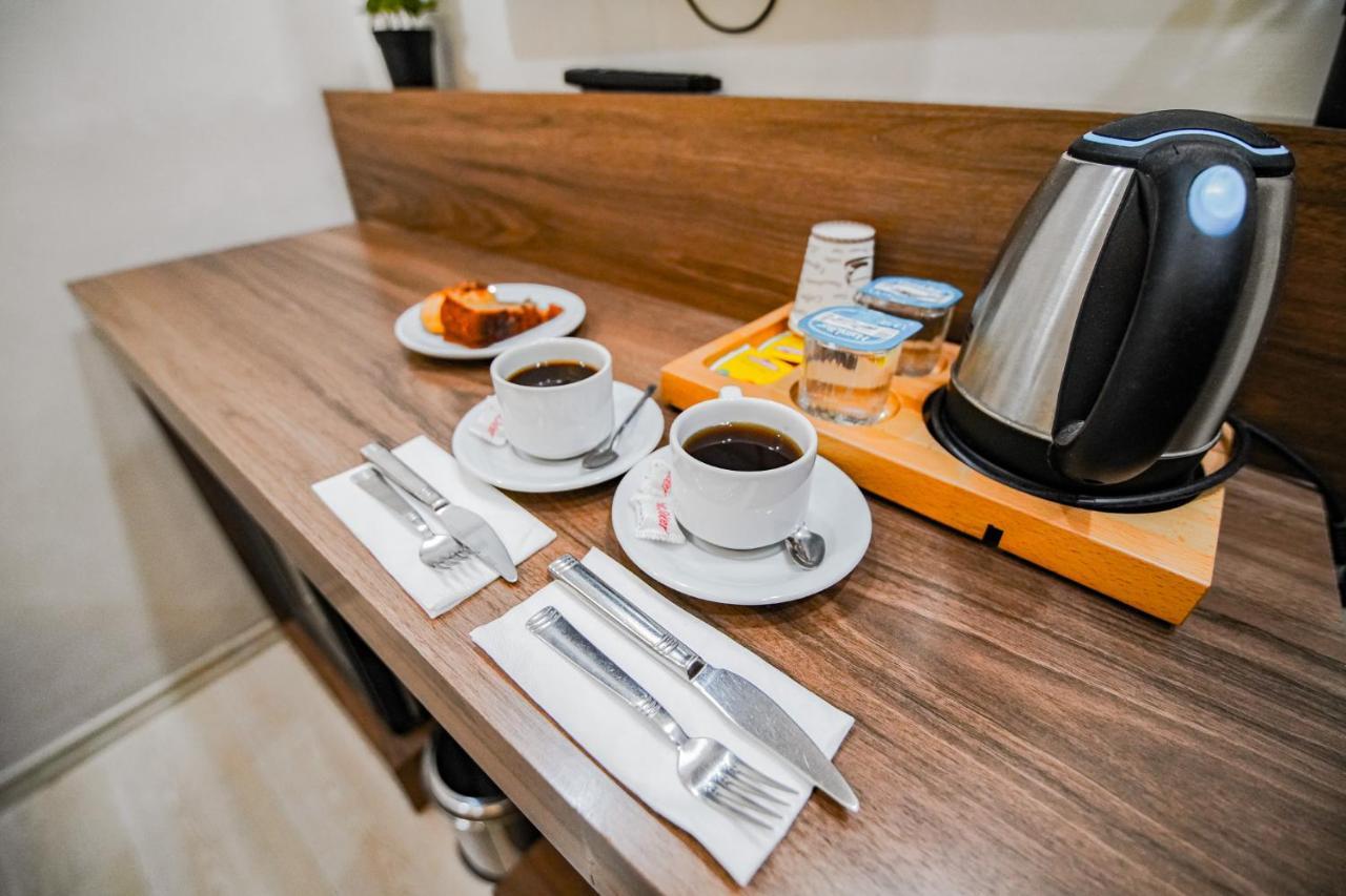 Mitani Suites อิสตันบูล ภายนอก รูปภาพ