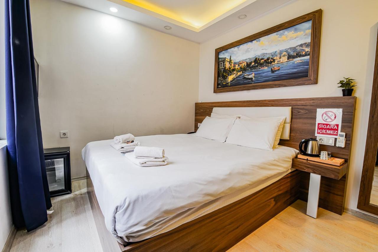 Mitani Suites อิสตันบูล ภายนอก รูปภาพ