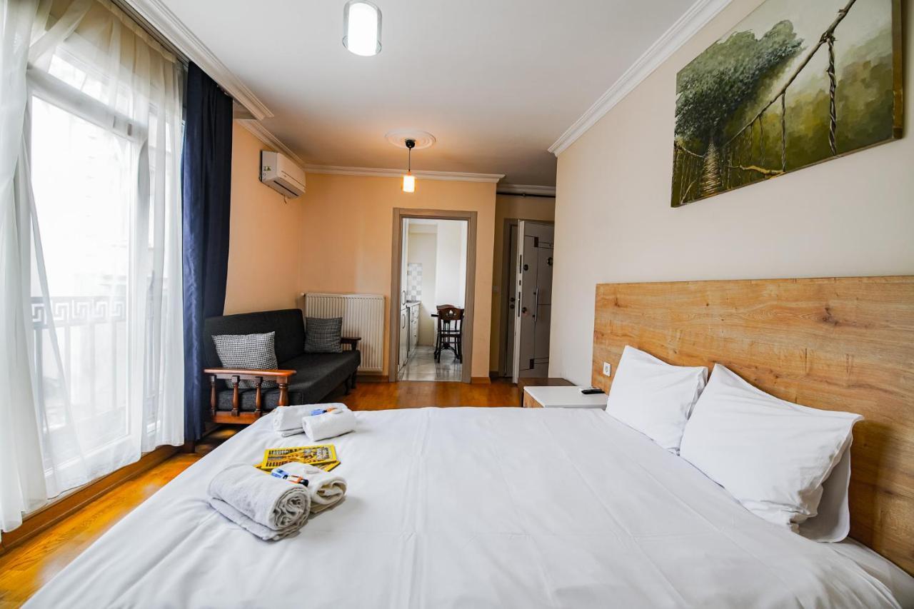 Mitani Suites อิสตันบูล ภายนอก รูปภาพ
