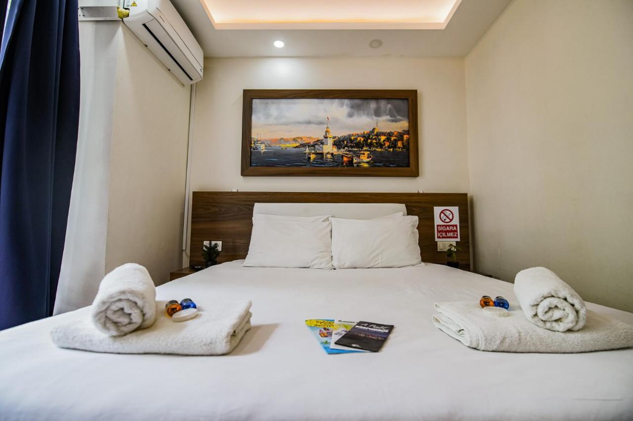Mitani Suites อิสตันบูล ภายนอก รูปภาพ