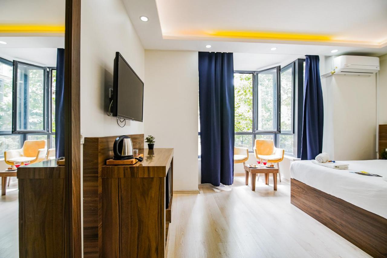 Mitani Suites อิสตันบูล ภายนอก รูปภาพ