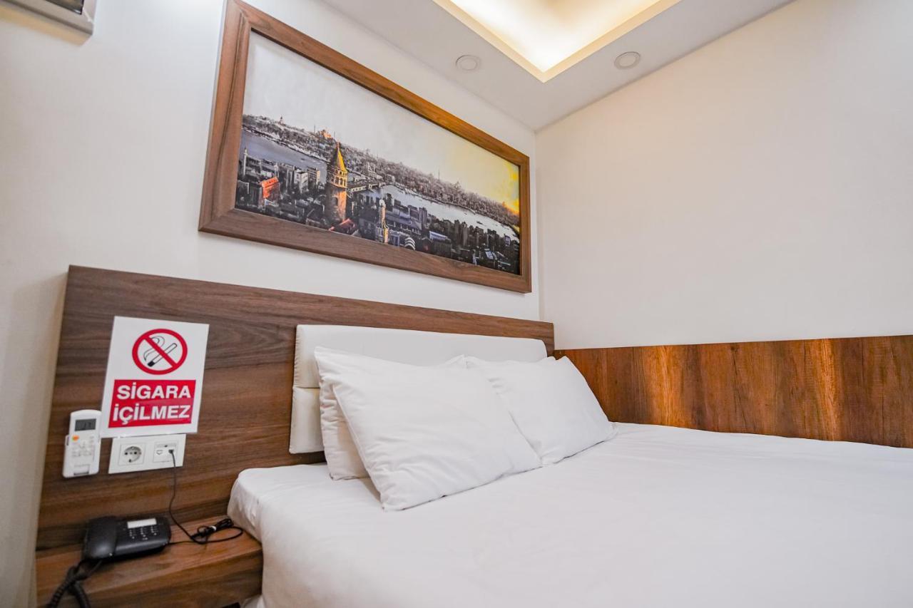 Mitani Suites อิสตันบูล ภายนอก รูปภาพ