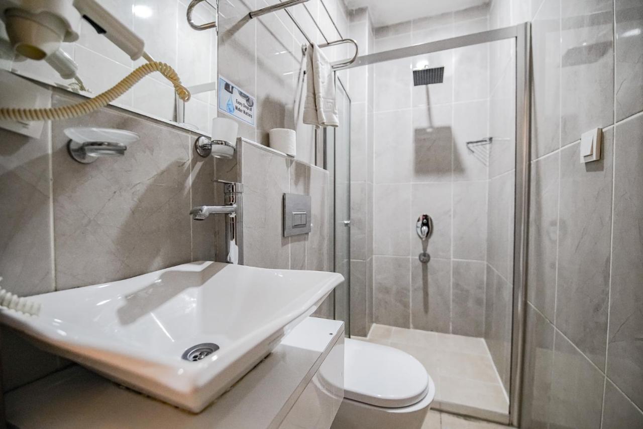 Mitani Suites อิสตันบูล ภายนอก รูปภาพ
