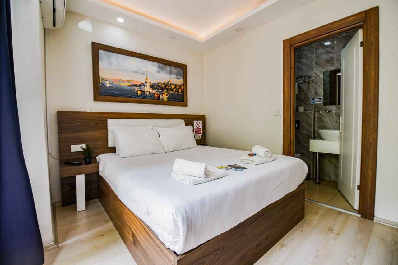Mitani Suites อิสตันบูล ภายนอก รูปภาพ