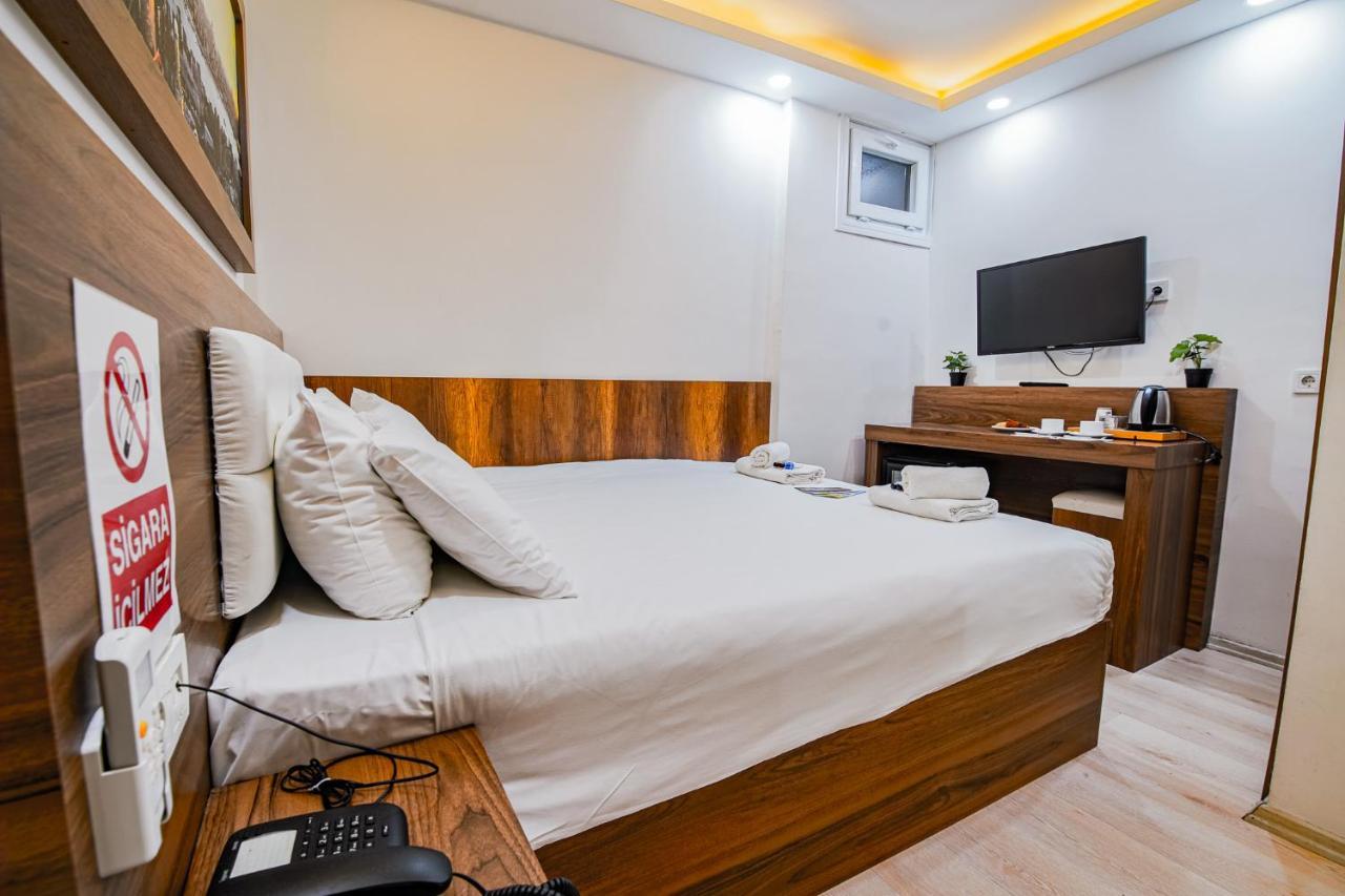 Mitani Suites อิสตันบูล ภายนอก รูปภาพ