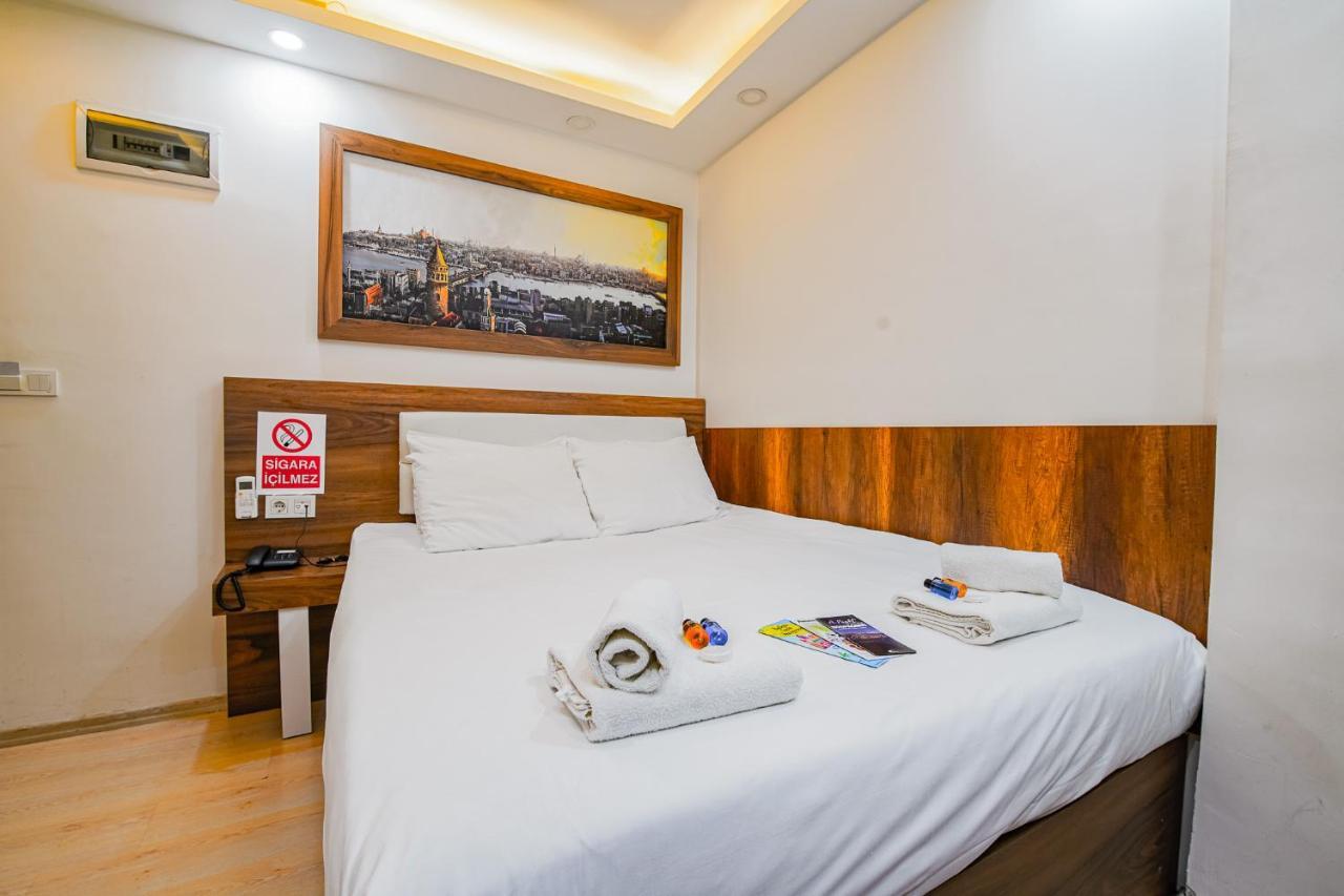 Mitani Suites อิสตันบูล ภายนอก รูปภาพ
