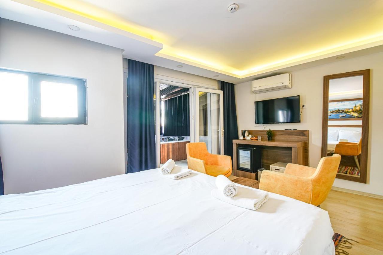 Mitani Suites อิสตันบูล ภายนอก รูปภาพ