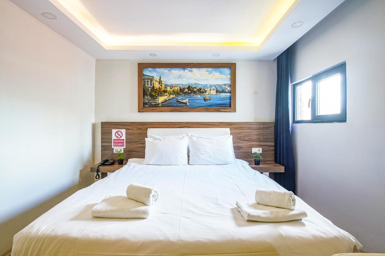 Mitani Suites อิสตันบูล ภายนอก รูปภาพ