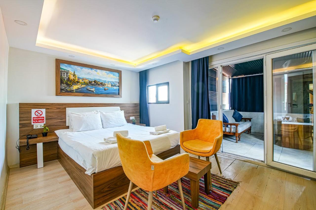Mitani Suites อิสตันบูล ภายนอก รูปภาพ