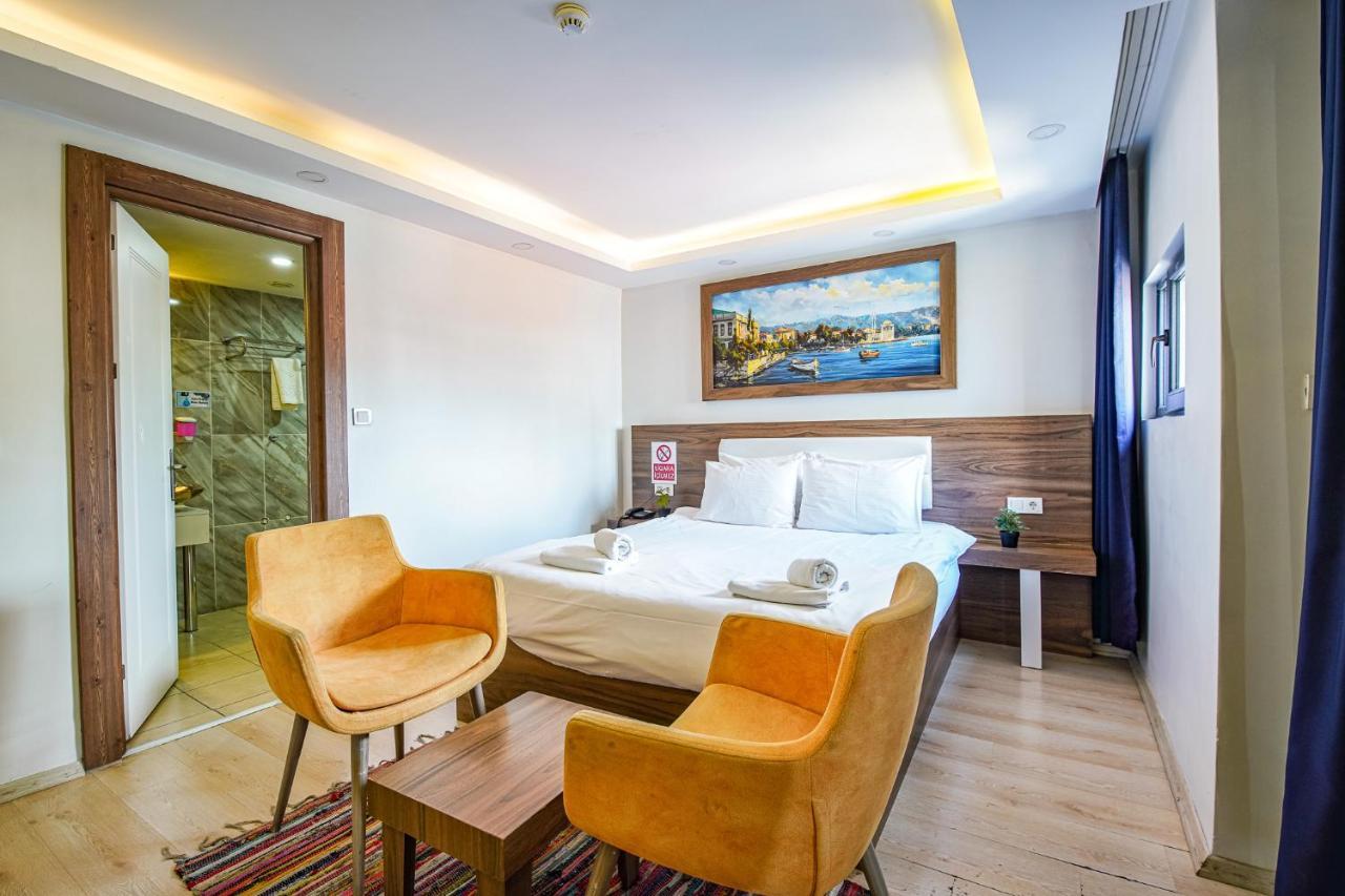 Mitani Suites อิสตันบูล ภายนอก รูปภาพ