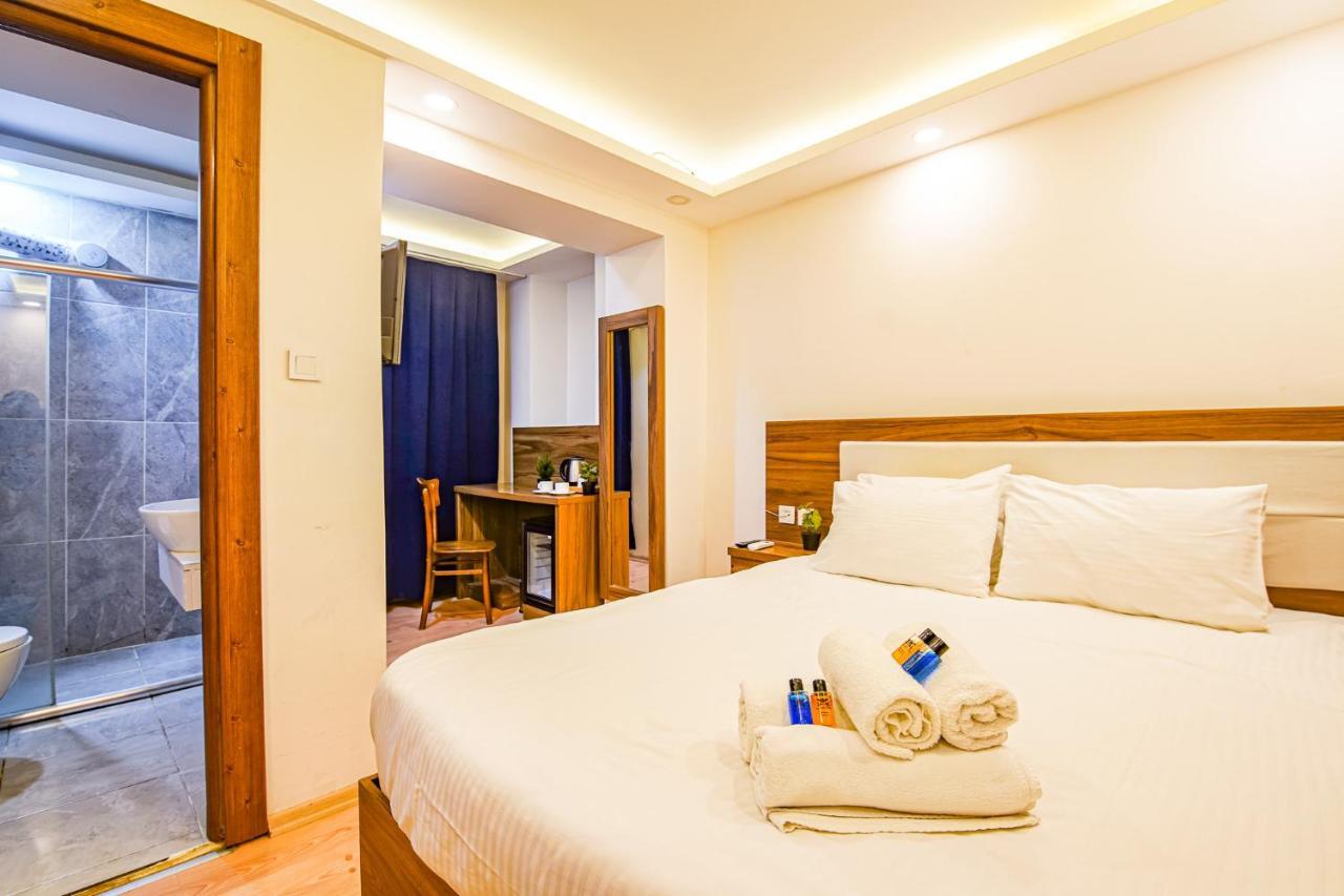 Mitani Suites อิสตันบูล ภายนอก รูปภาพ