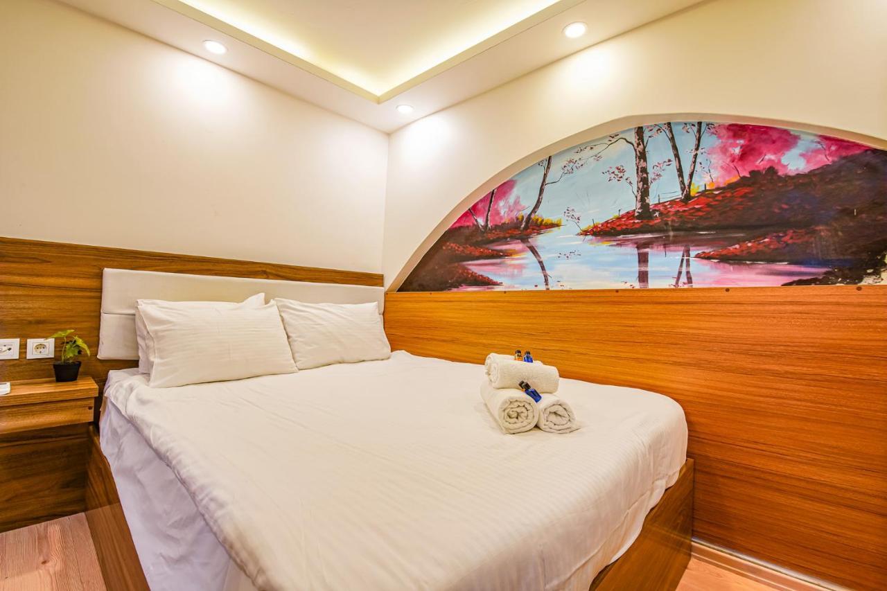 Mitani Suites อิสตันบูล ภายนอก รูปภาพ