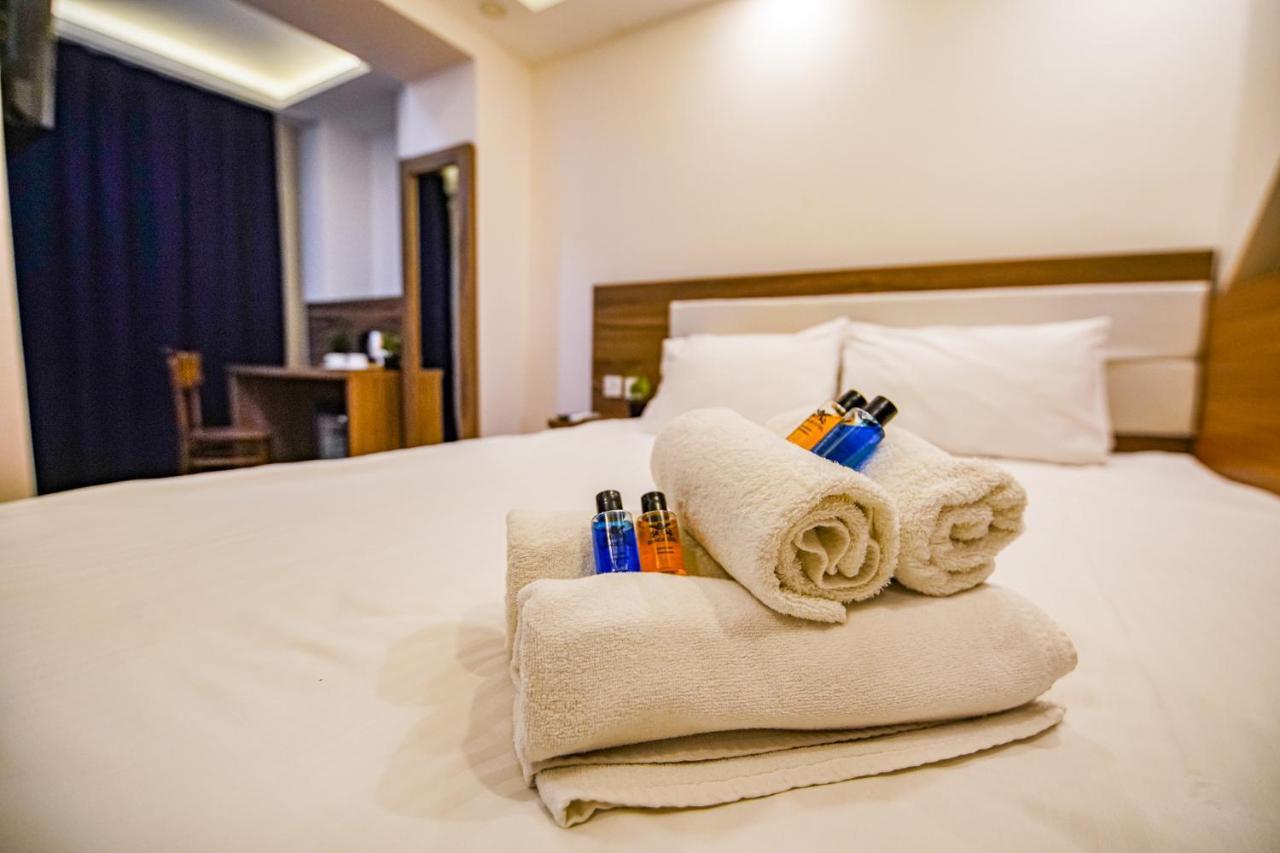 Mitani Suites อิสตันบูล ภายนอก รูปภาพ