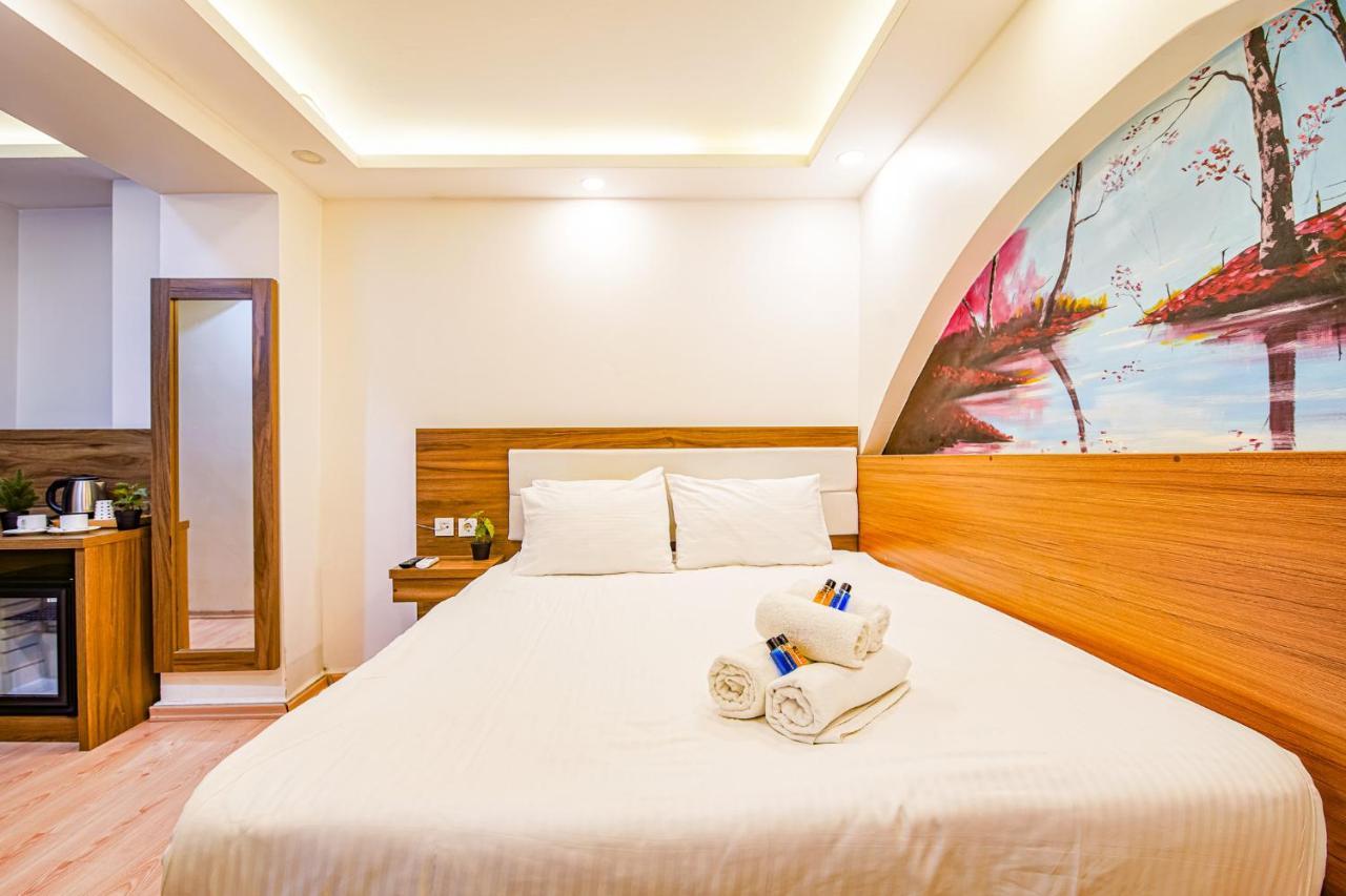 Mitani Suites อิสตันบูล ภายนอก รูปภาพ