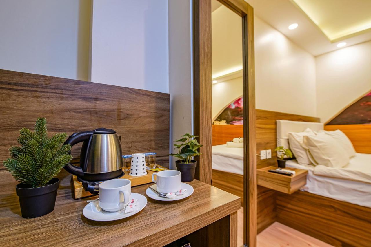 Mitani Suites อิสตันบูล ภายนอก รูปภาพ