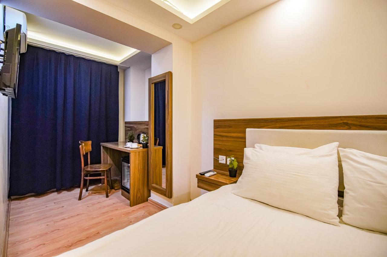 Mitani Suites อิสตันบูล ภายนอก รูปภาพ