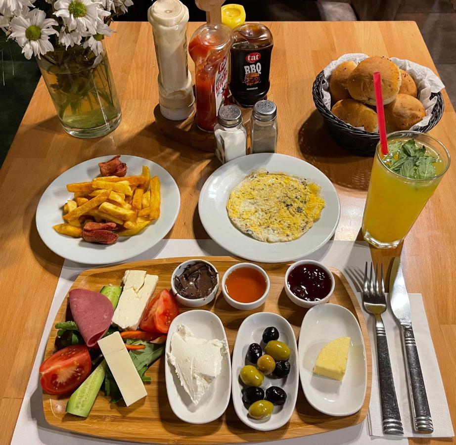 Mitani Suites อิสตันบูล ภายนอก รูปภาพ
